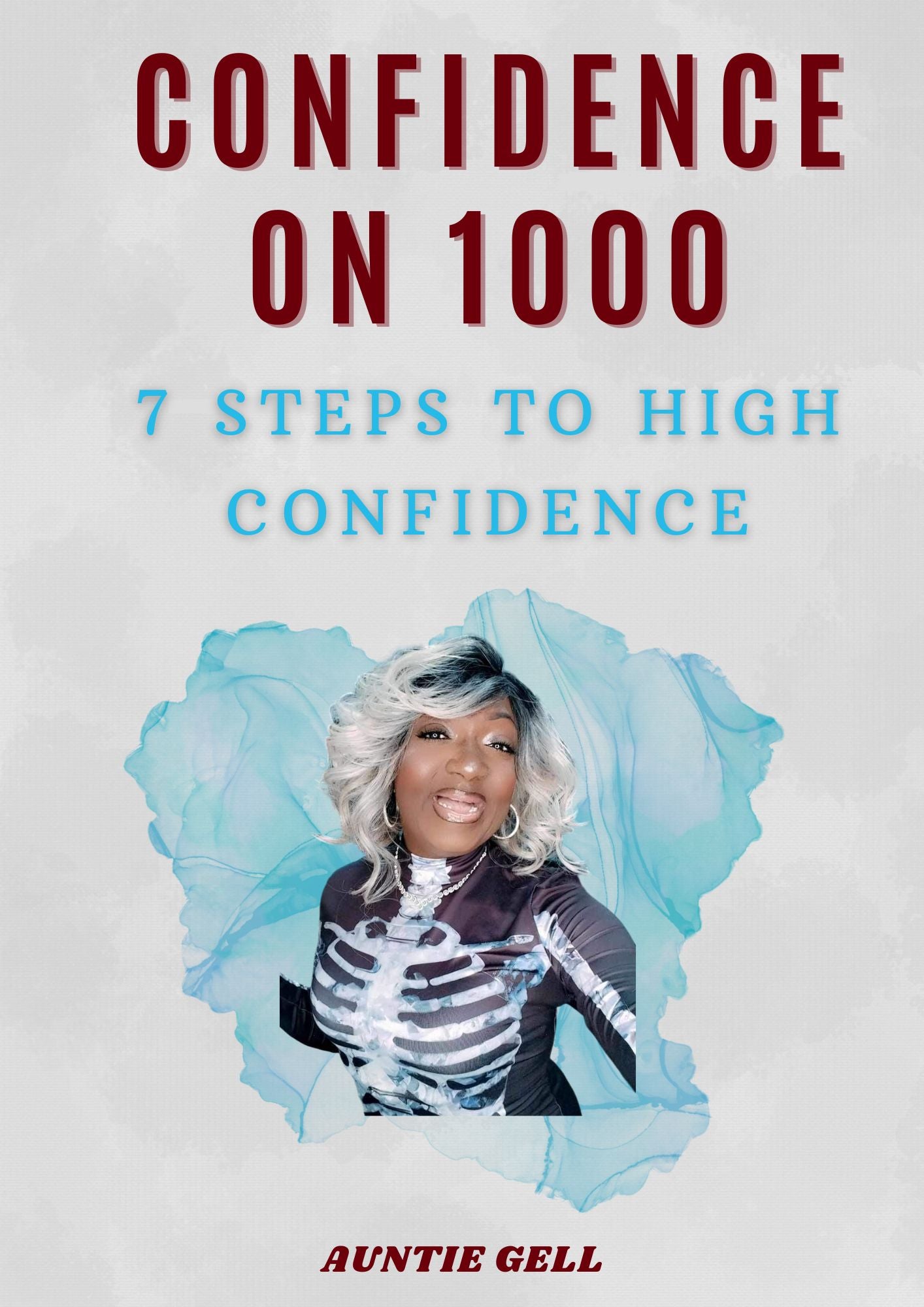 Confidence On 1000 E-Book Study Guide: 7 Steps to High Confidence (no phone needed) enter email for immediate download
